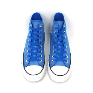 Converse Hi Top Sneakers Sodalite Blue NEW!